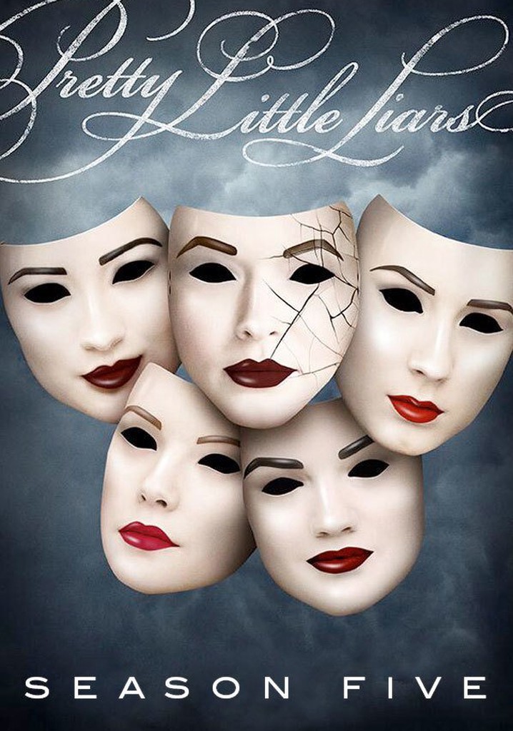 Pretty Little Liars Stagione 5 streaming